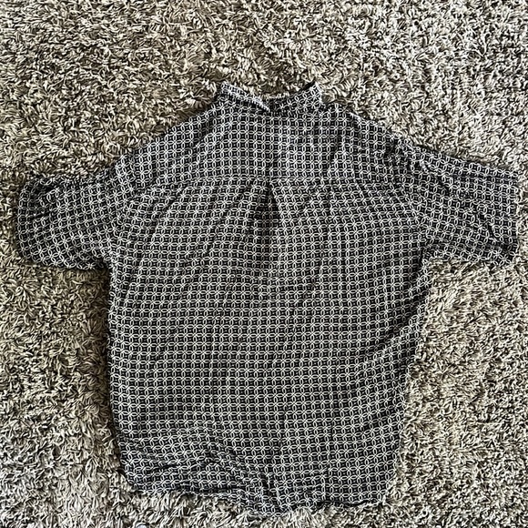 Mens Claiborne Button Up - Picture 2 of 3